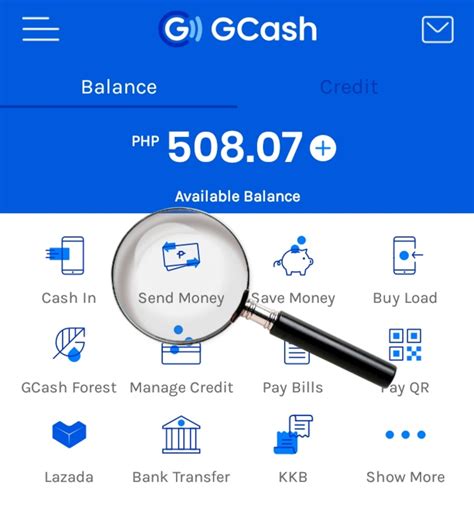 How to Use and Send Money using GCash in the .